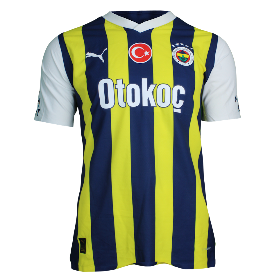 Luan Peres Petroni Fenerbahçe shirt
