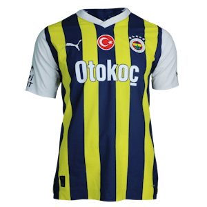 Mert Hakan Yandaş Fenerbahçe shirt