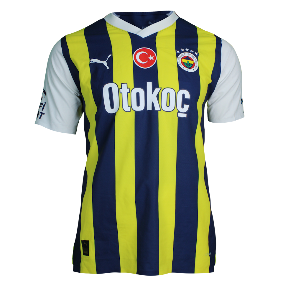 Mert Hakan Yandaş Fenerbahçe shirt