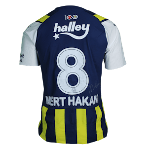 Mert Hakan Yandaş Fenerbahçe shirt