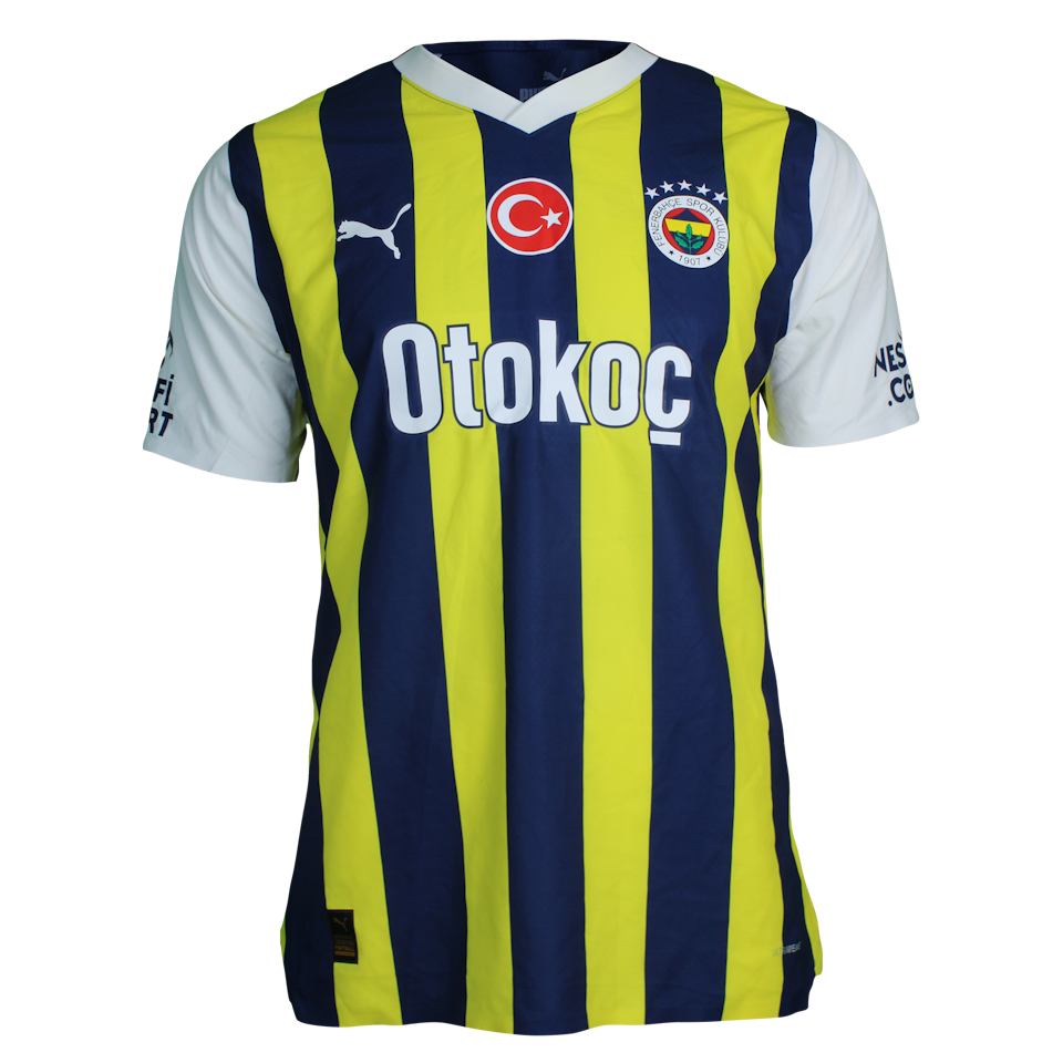 Bright Osayi-Samuel Fenerbahçe forması