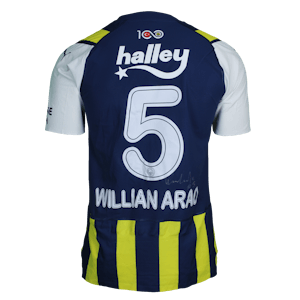 Willian Arão Fenerbahçe forması