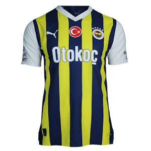 Willian Arão Fenerbahçe forması