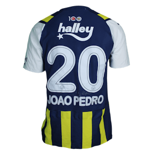 Camisa de João Pedro Geraldino dos Santos Galvão Fenerbahçe