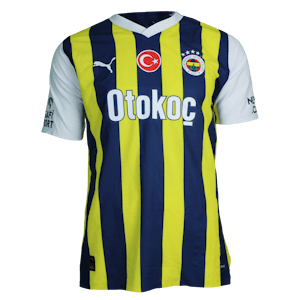 Camisa de João Pedro Geraldino dos Santos Galvão Fenerbahçe