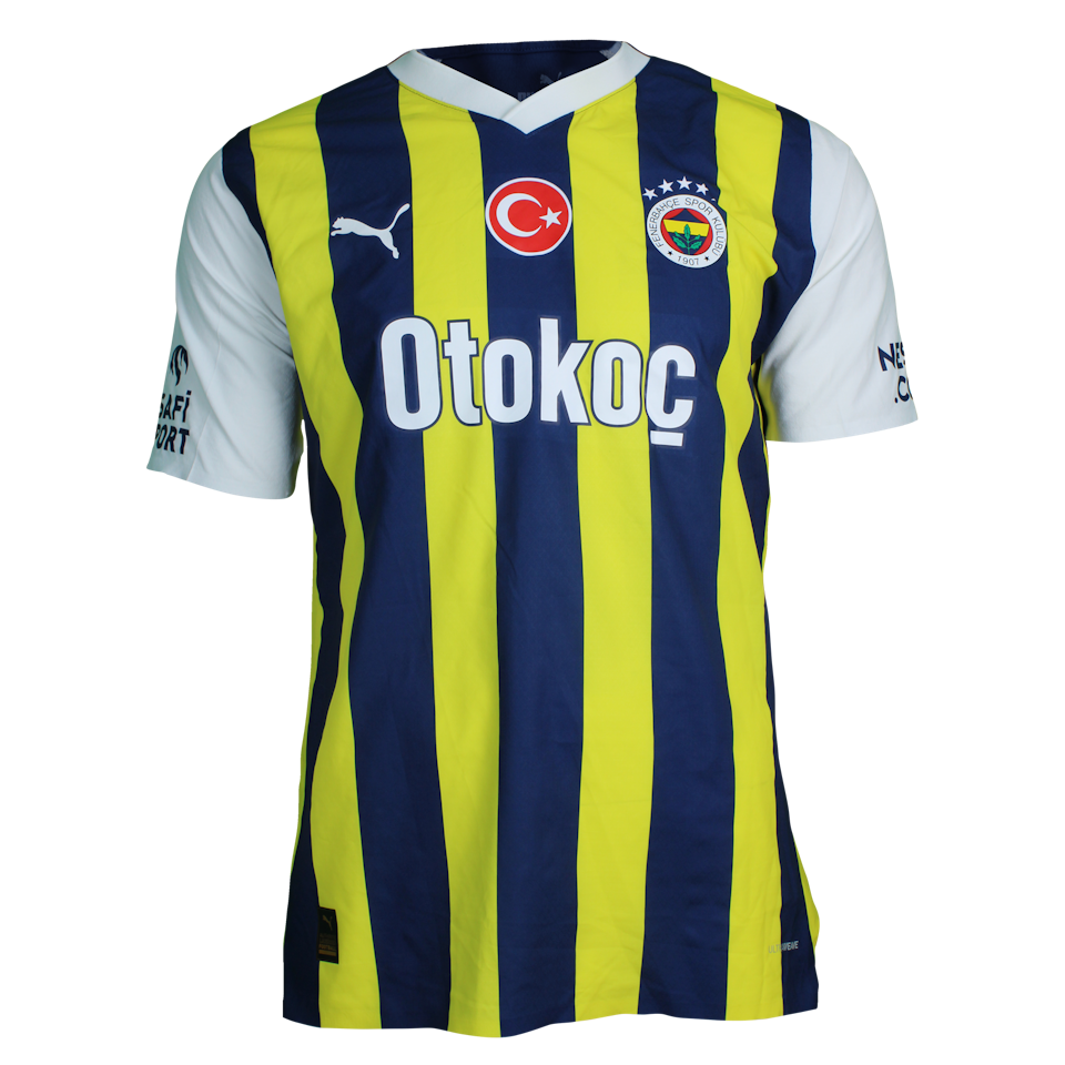 Camisa de João Pedro Geraldino dos Santos Galvão Fenerbahçe