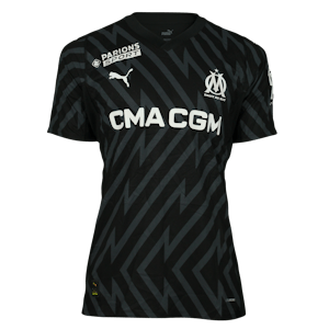 Pau López Olympique de Marseille shirt