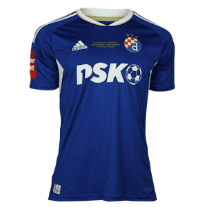 Marko Bulat Dinamo Zagreb shirt