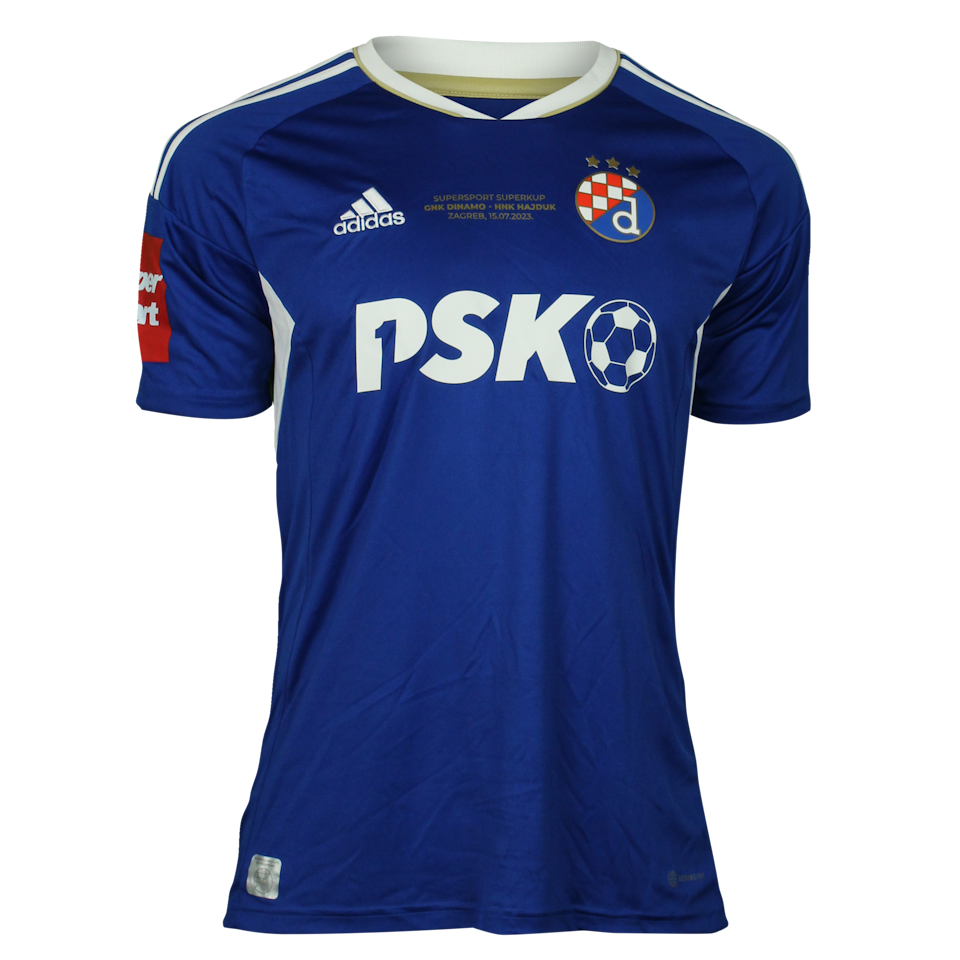 Marko Bulat Dinamo Zagreb shirt