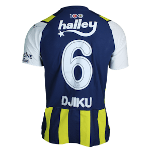 Maglia di Alexander Djiku (Fenerbahçe)