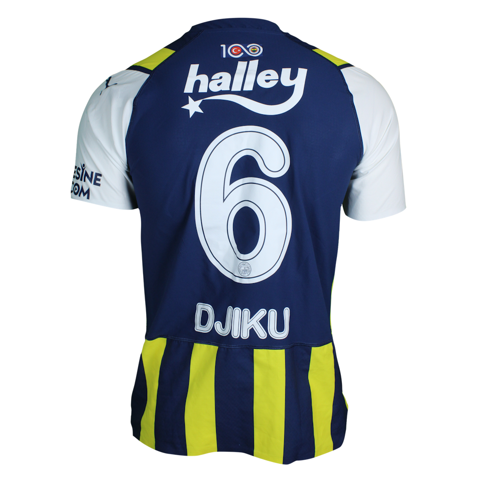 Maglia di Alexander Djiku (Fenerbahçe)