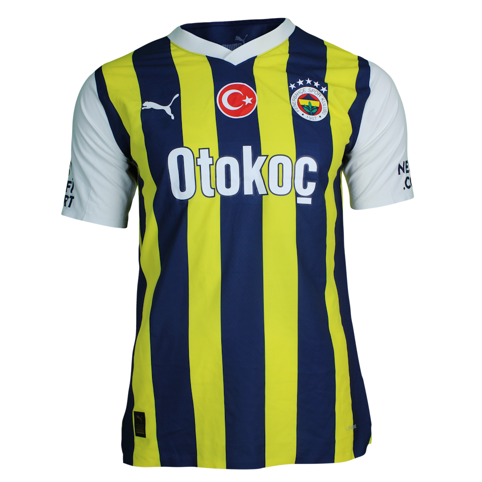 Maillot de Nazim Sangare (Fenerbahçe)