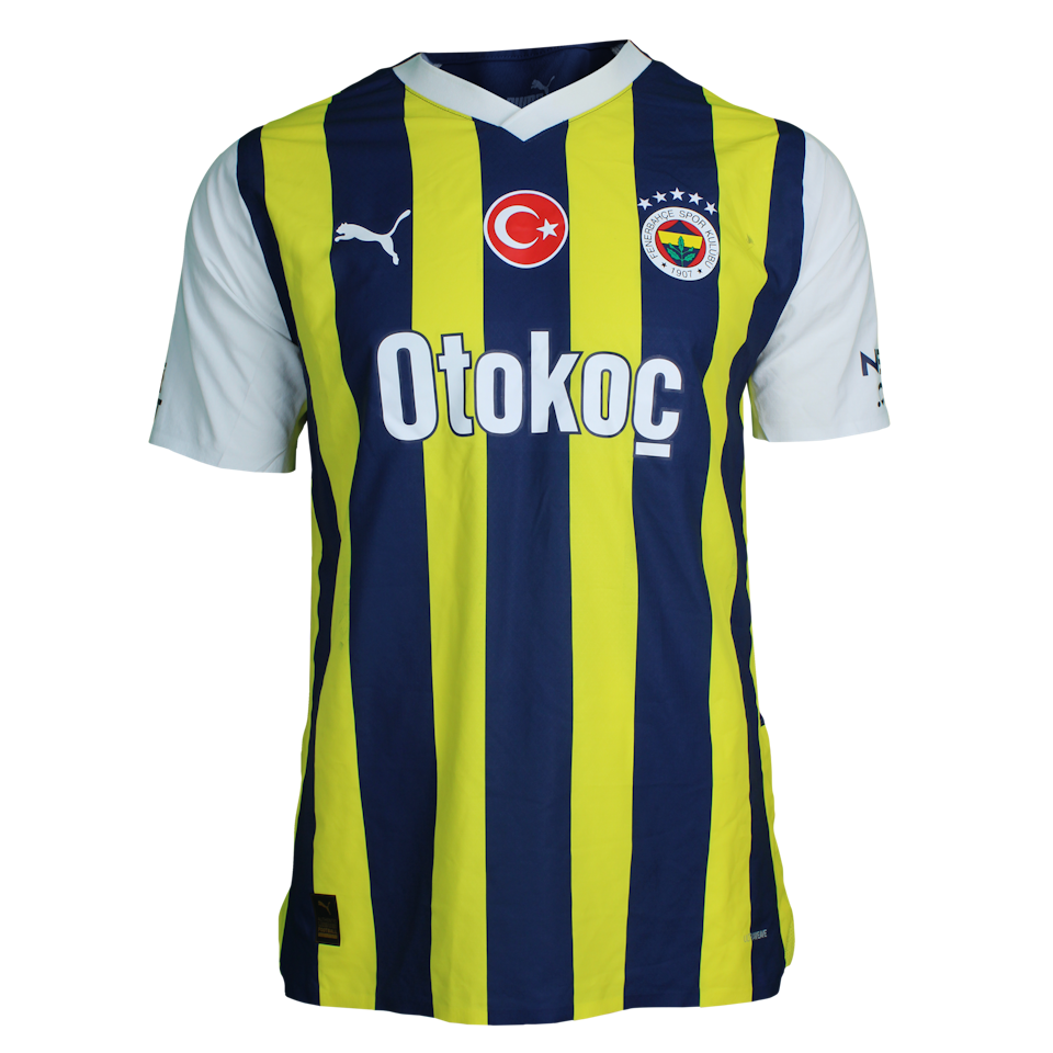 Maillot de Gustavo Henrique Vernes (Fenerbahçe)