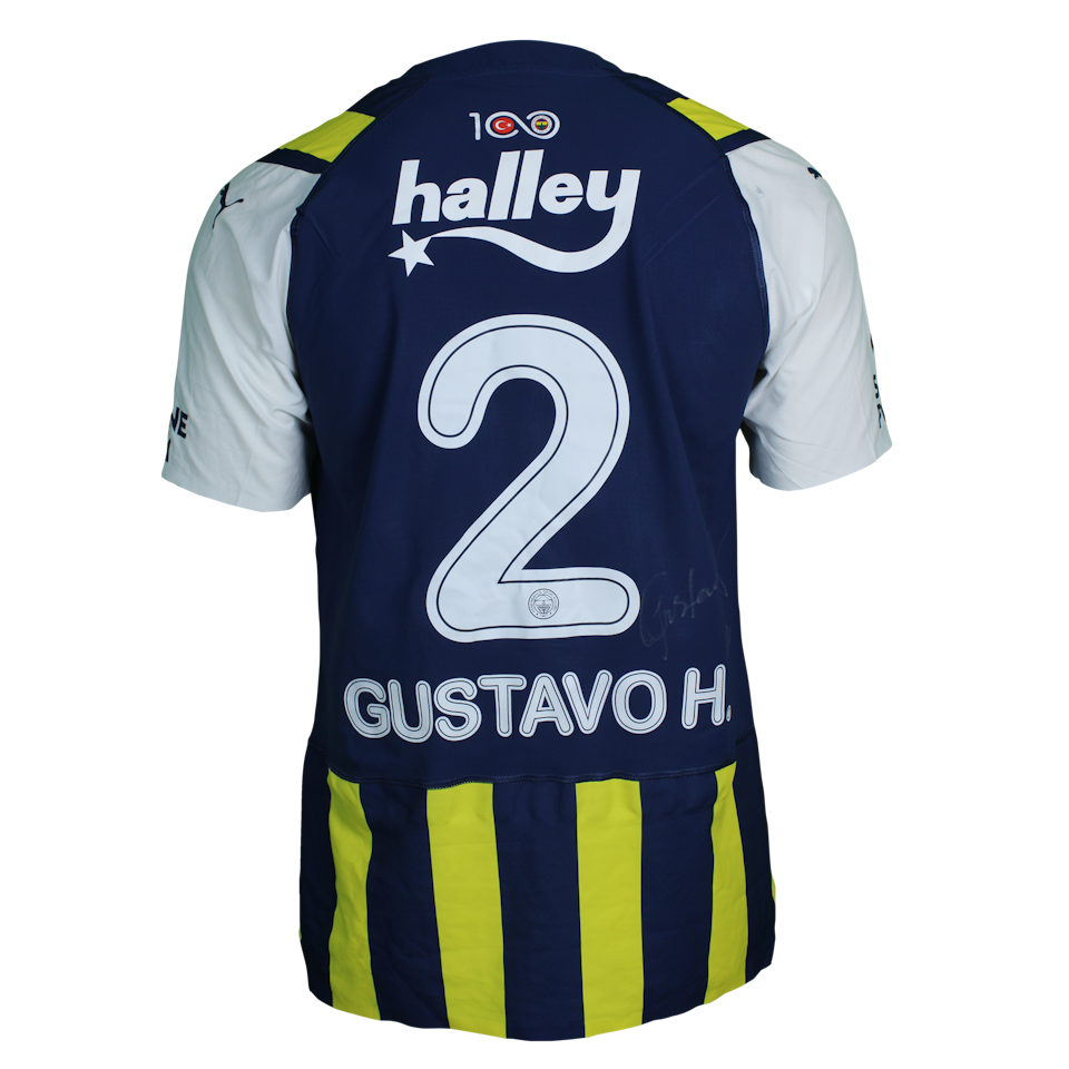 Maillot de Gustavo Henrique Vernes (Fenerbahçe)