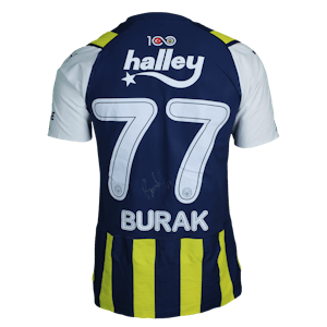 Burak Kapacak Fenerbahçe shirt