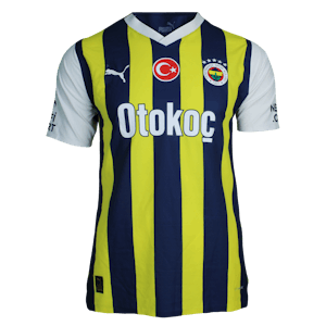 Burak Kapacak Fenerbahçe shirt