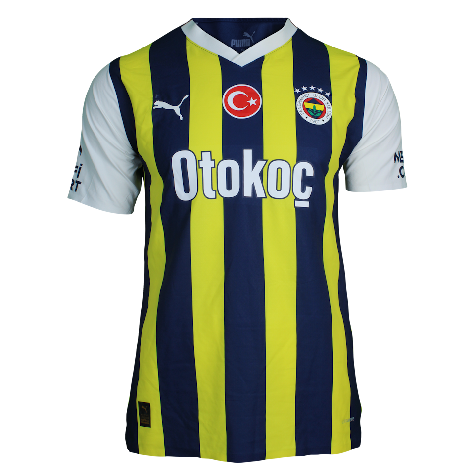 Burak Kapacak Fenerbahçe shirt