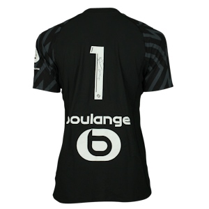 Simon Ngapandouetnbu Olympique de Marseille jersey