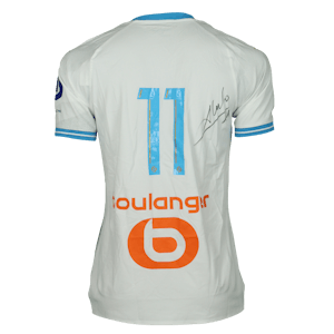 Amine Harit Olympique de Marseille shirt