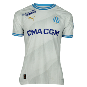 Amine Harit Olympique de Marseille shirt