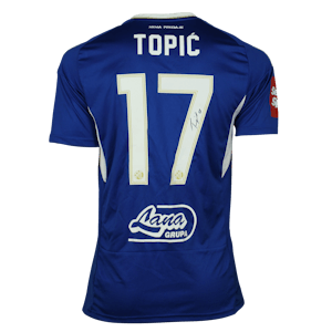Fran Topić Dinamo Zagreb jersey