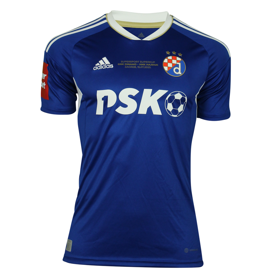 Maglia di Sadegh Moharrami (Dinamo Zagreb)