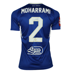 Maglia di Sadegh Moharrami (Dinamo Zagreb)