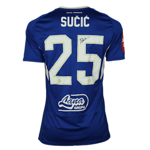 Petar Sučić Dinamo Zagreb shirt