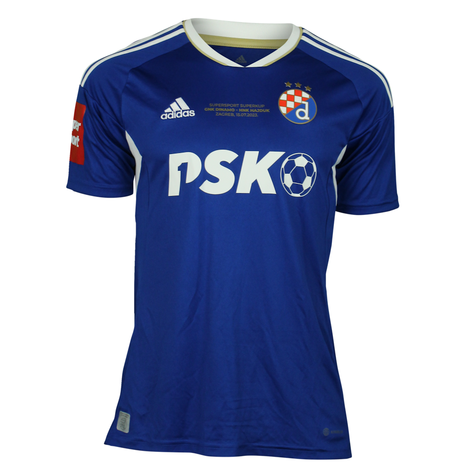 Antonio Marin Dinamo Zagreb shirt