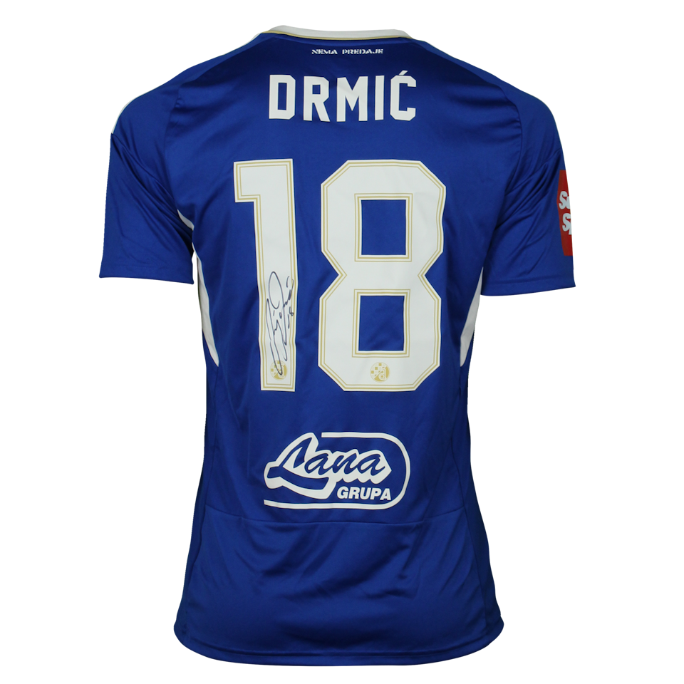 Josip Drmic Dinamo Zagreb jersey