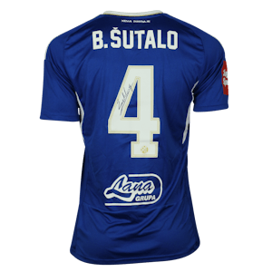 Shirt van Boško Šutalo Dinamo Zagreb
