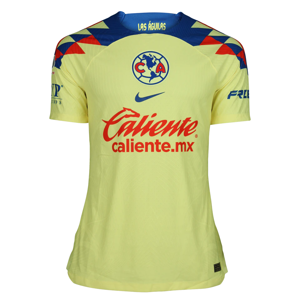 Camiseta Diego Alfonso Valdés Contreras Club América