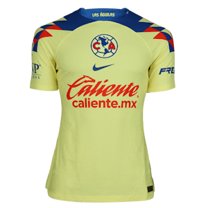 Leonardo Suárez Club América shirt