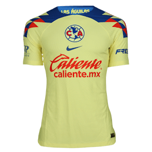 Salvador Reyes Club América jersey