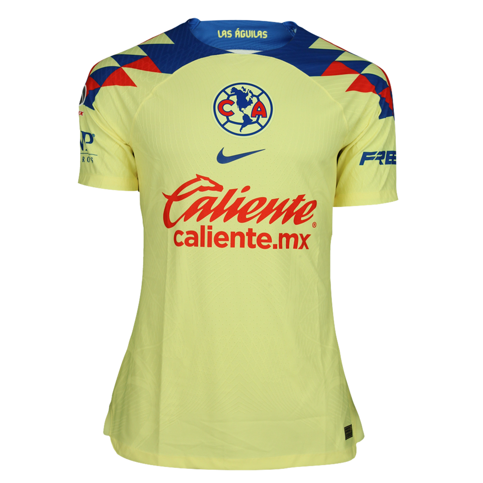 Ramón Juárez Del Castillo Club América shirt