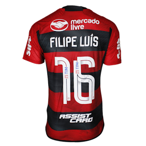 Filipe Luis Flamengo forması