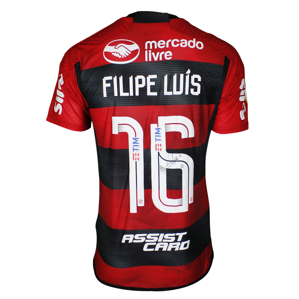 Filipe Luis Flamengo forması