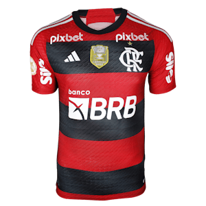 Maillot de Éverton Ribeiro (Flamengo)