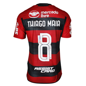 Maillot de Thiago Maia (Flamengo)