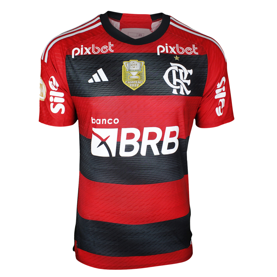 Maillot de Thiago Maia (Flamengo)