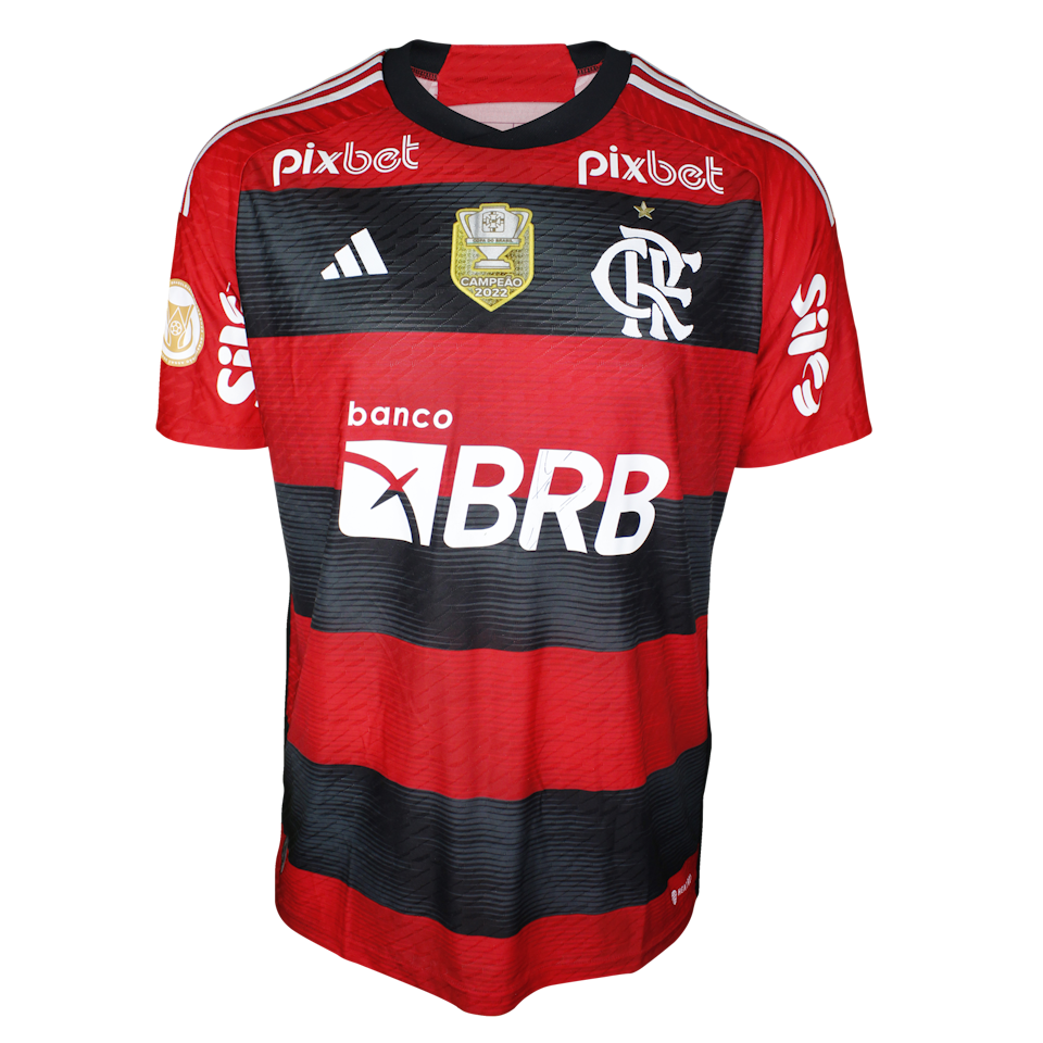 Gerson Flamengo forması