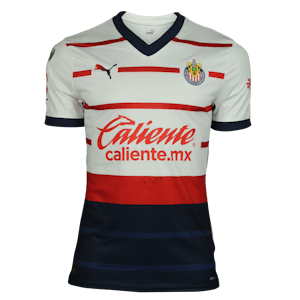 Juan Jesús Brigido Chen Chivas Guadalajara shirt