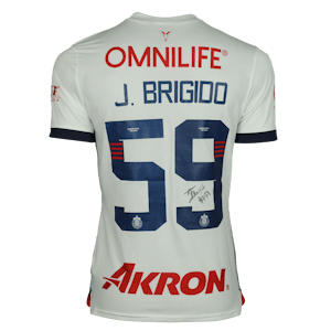 Juan Jesús Brigido Chen Chivas Guadalajara shirt