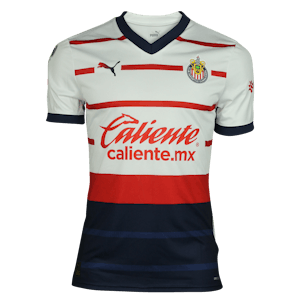 Hiram Mier Chivas Guadalajara shirt