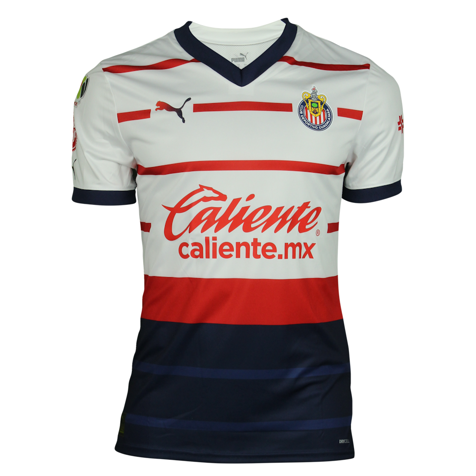 Camiseta Fernando Beltrán Chivas Guadalajara