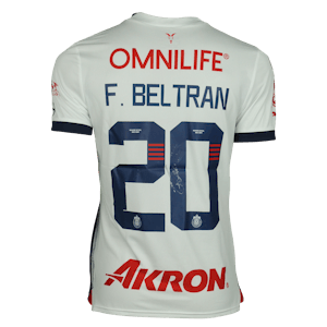 Camiseta Fernando Beltrán Chivas Guadalajara