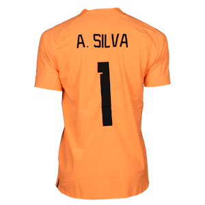 Antony Domingo Silva Cano Paraguay jersey