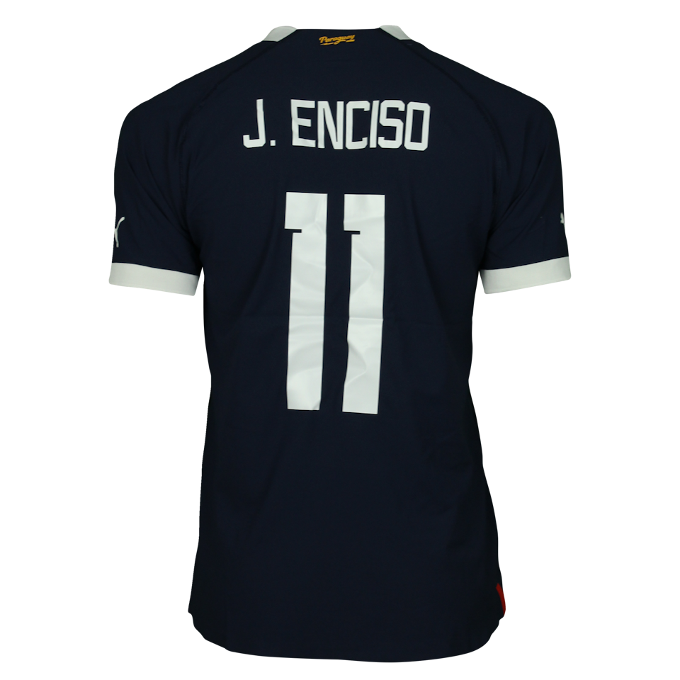 Julio Enciso Paraguay shirt