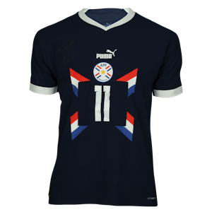 Julio Enciso Paraguay shirt