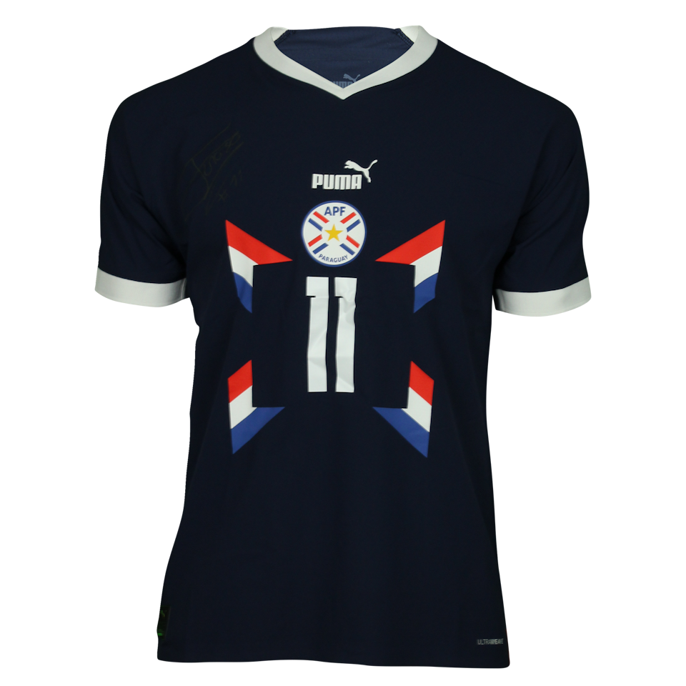 Julio Enciso Paraguay shirt